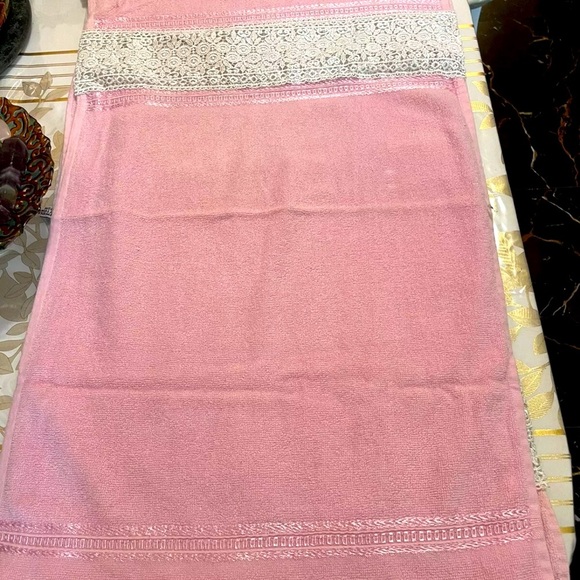Set Of 4 terry towels Turkey Cotton - Picture 5 of 9